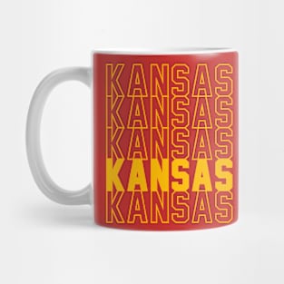 Kansas City Mug